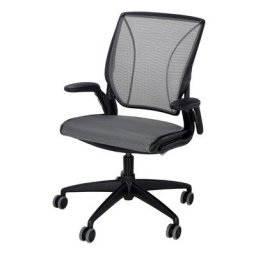 Humanscale World Chair Black