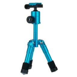 Mantona kaleido Mini blue metallic