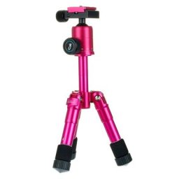 Mantona kaleido Mini pink metallic