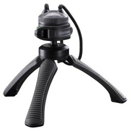 Mantona kaleido Gaia deep grey