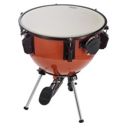 Adams 26"" 2PAUNFI26 Fiberglas Pedal Kesselpauke