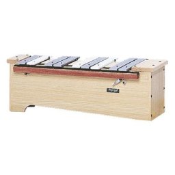 Bergerault MACH Metalophone Chrom. Alto