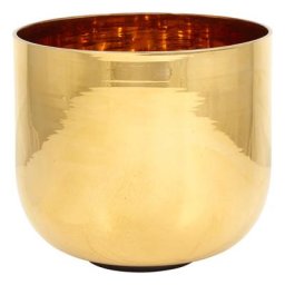 Thomann Crystal Singing Bowl GT 10