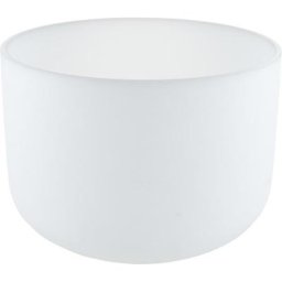 Thomann Crystal Singing Bowl CF 14"" C#
