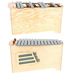 Sonor GBKM30 Deep Bass Metallophone