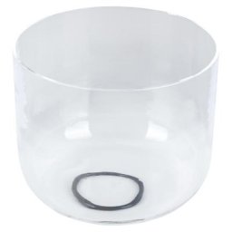 Thomann Crystal Singing Bowl CC 8