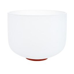 Thomann Crystal Singing Bowl CF 8"" C
