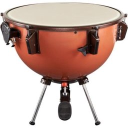 Adams 29"" 2PAUFFI29 FS Universal Fiberglas Kesselpauke