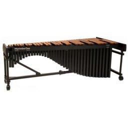 Marimba One Marimba Wave A=443 Hz (5)