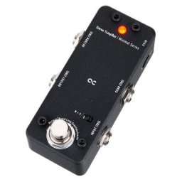 One Control Min. Series Stereo 1 Loop Box