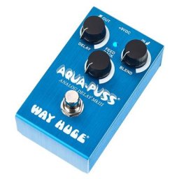 Dunlop Way Huge Smalls Aqua-Puss