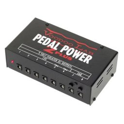 Voodoo Lab Pedal Power 2 Plus Universal Netzteil