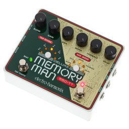 Electro Harmonix Deluxe Memory Man TapTempo 550