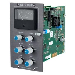 SSL 500-Series Bus Compressor MkII