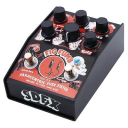 Stone Deaf Fig Fumb Black Ed. Fuzz