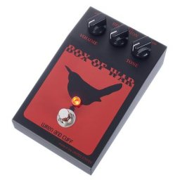 Wren & Cuff (Black-Red Custom Color) Fuzz
