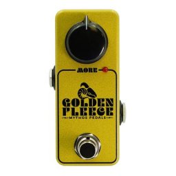 Mythos Pedals Golden Fleece Overdrive / Fuzz