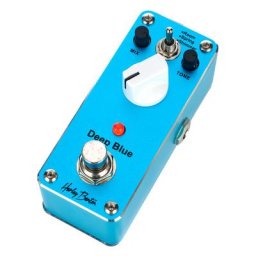 Harley Benton MiniStomp Deep Blue