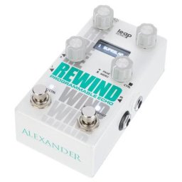 Alexander Pedals Rewind Programmable Echo