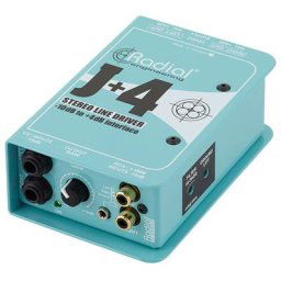 Radial Engineering J+4