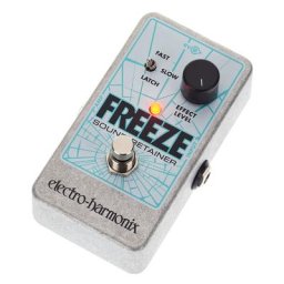 Electro Harmonix Freeze Sound Retainer