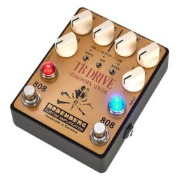 Rodenberg TB Drive Shakedown Special