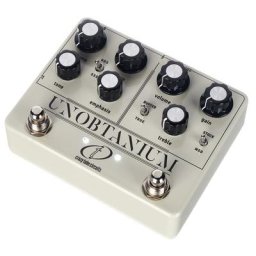 Crazy Tube Circuits Unobtanium