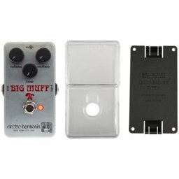 Electro Harmonix RH Big Muff Bundle PS A1 RB