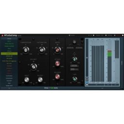 MeldaProduction MTurboComp