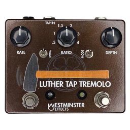 Westminster Effects Luther Tap Tremolo V2