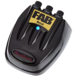 Danelectro D3 FAB Metal