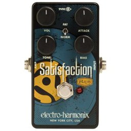 Electro Harmonix Satisfaction Plus Fuzz