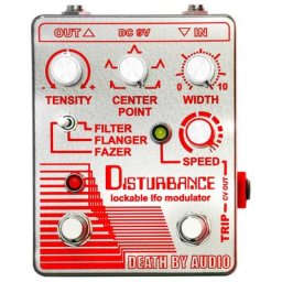 Death by Audio Disturbance