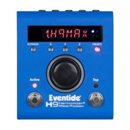 Eventide H9 Max Blue Harmonizer
