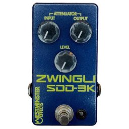 Westminster Effects Zwingli SDD-3K Preamp