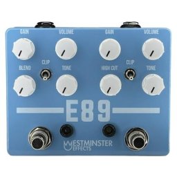 Westminster Effects E89 Dual Overdrive V2