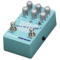 Wampler Cory Wong Compressor & Boost