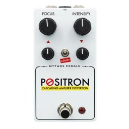 Mythos Pedals Positron Distortion
