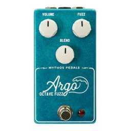 Mythos Pedals Argo Octave Fuzz