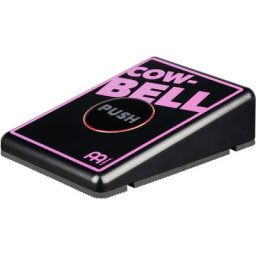 Meinl Perc. Digital Stomp Box Cowb.