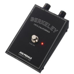 JHS Pedals Berkley Legends of Fuzz Serie