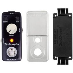 Mooer Trelicopter Bundle PS K1 RB