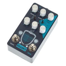 Crazy Tube Circuits Killer V Pre Amp/Vibrato