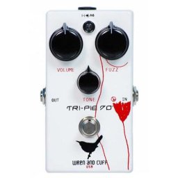 Wren & Cuff Tri-Pie '70 - Fuzz