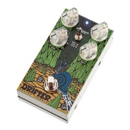 Greenhouse Effects Drifter Analog Tremolo