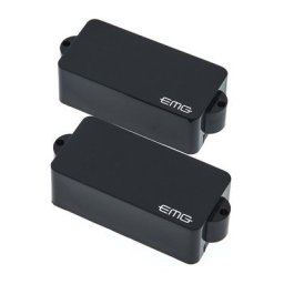 EMG P - Aktiver 4-Saiter Precision Bass Tonabnehmer