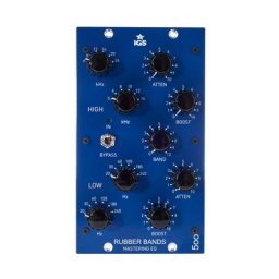 IGS Audio Rubber Bands 500 Mastering EQ