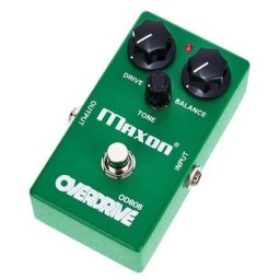 Maxon OD-808 Effektpedal