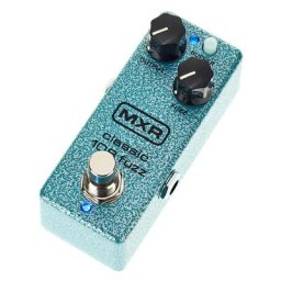 MXR M296 Classic 108 Fuzz Mini