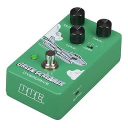 BBE GSV2 Green Screamer v2 Pedal
